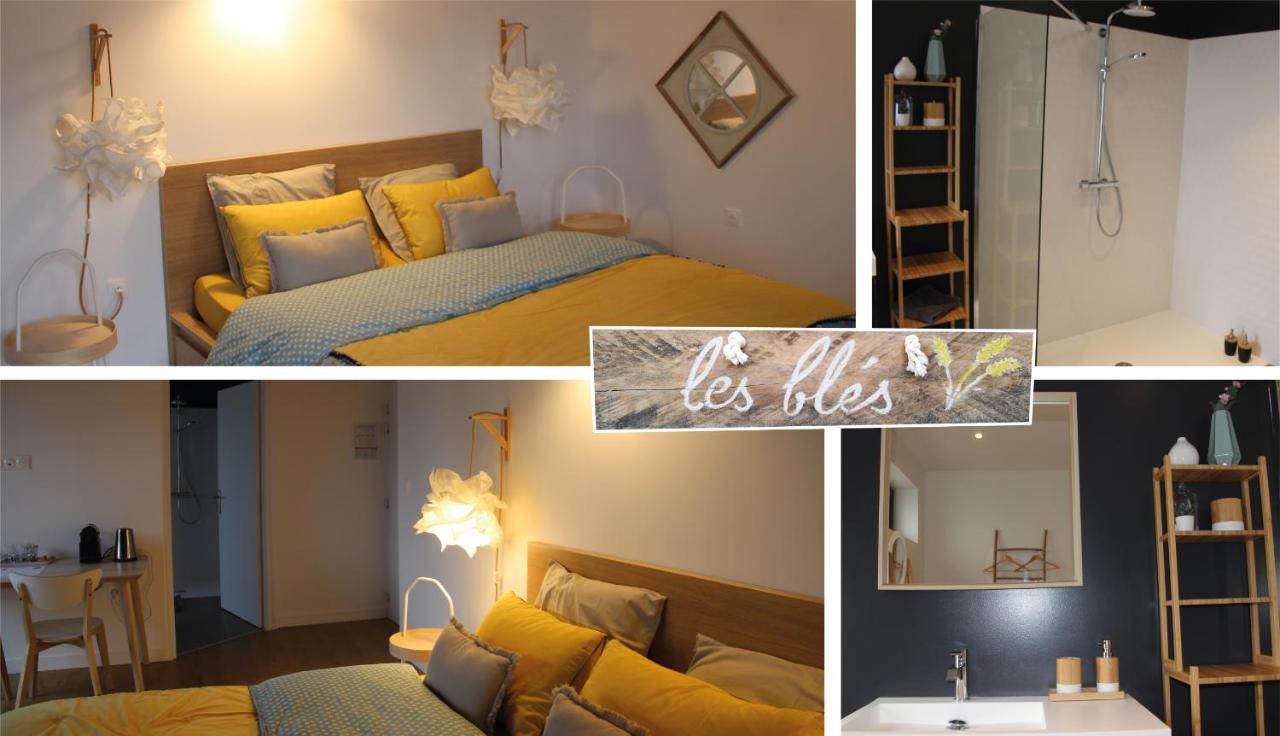 Ferme De Geneve Bed & Breakfast Beaurevoir Екстериор снимка